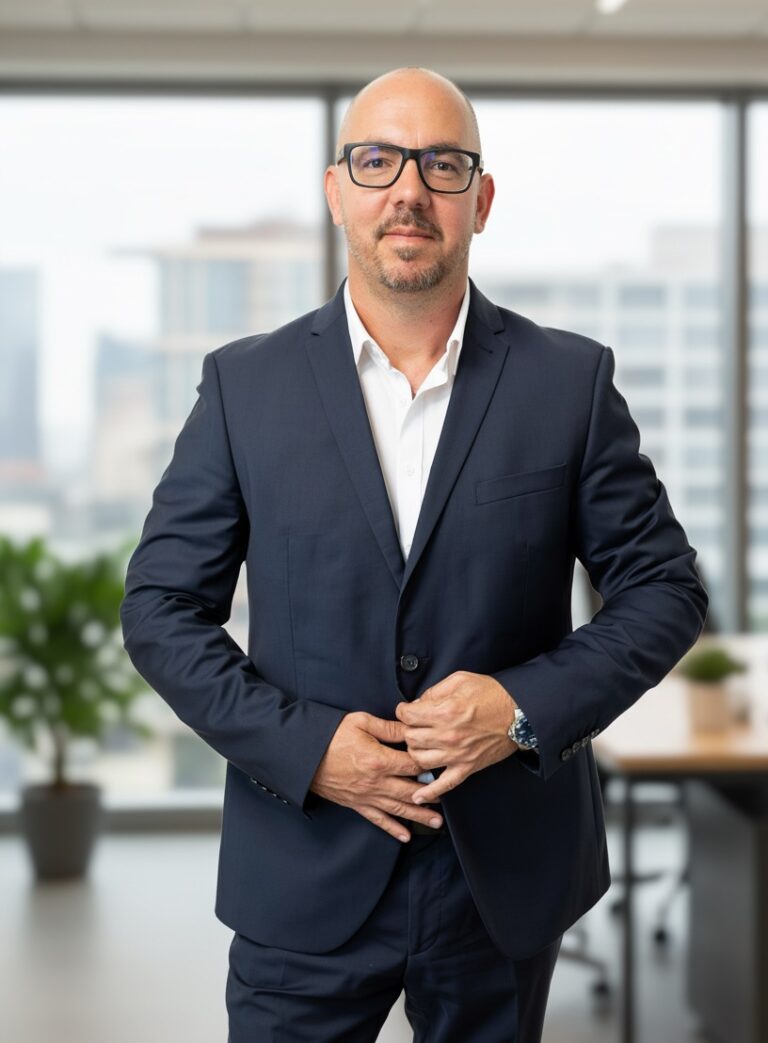 Miklos Kovacs, AI strategist and business automation mentor