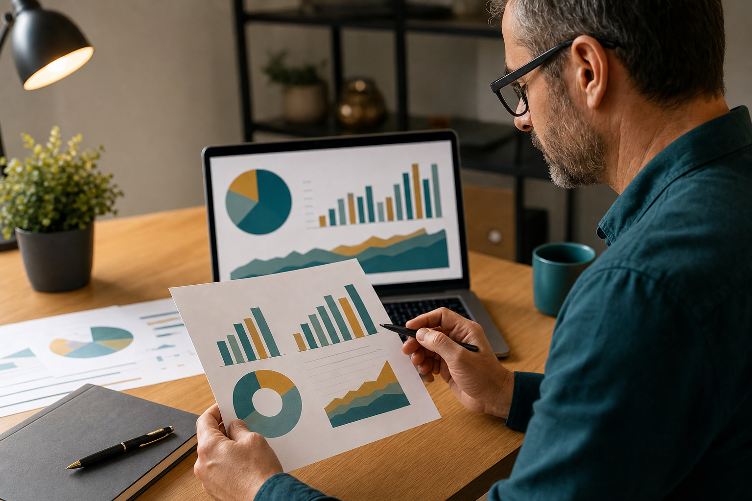AI agents for small business diagram 4