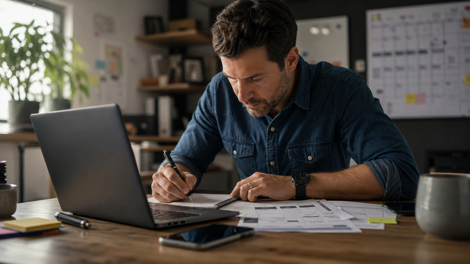 Lead follow-up workflow prepared for AI-assisted automation