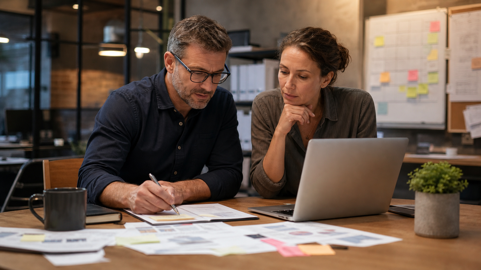 AI readiness and risk review before automating a workflow
