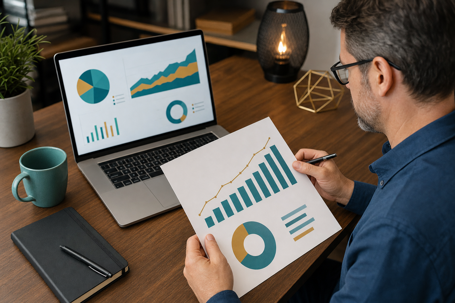 AI agents for small business diagram 4