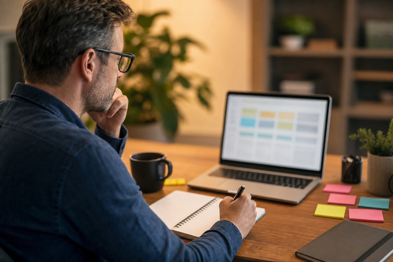 AI agents for small business diagram 2