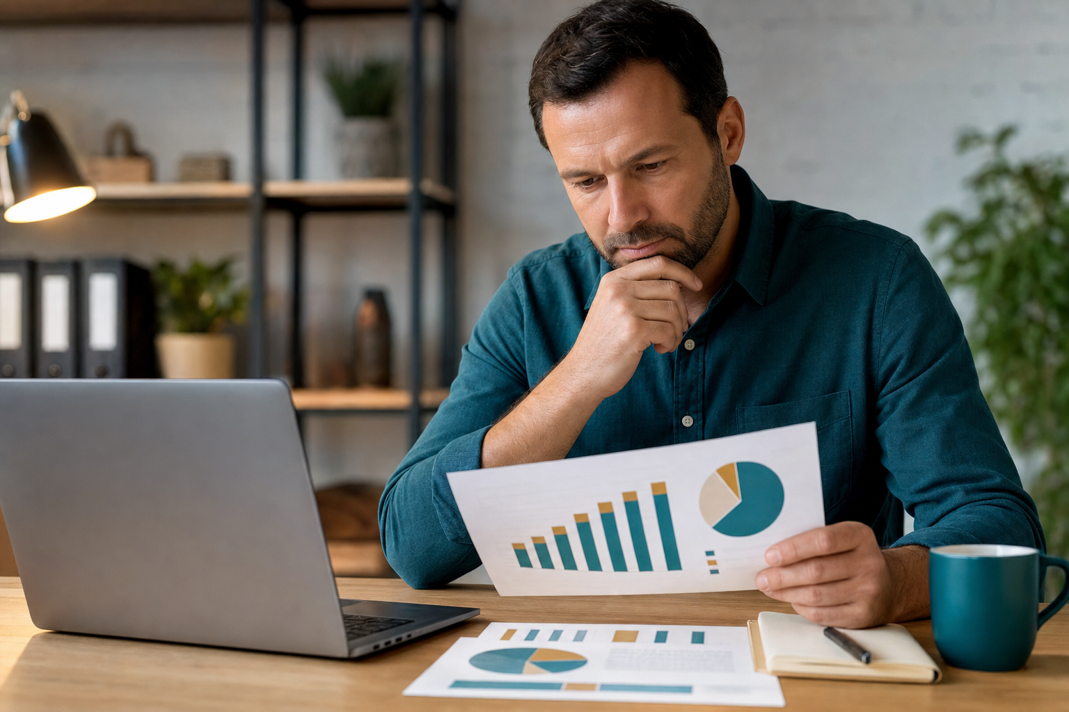 AI agents for small business diagram 4