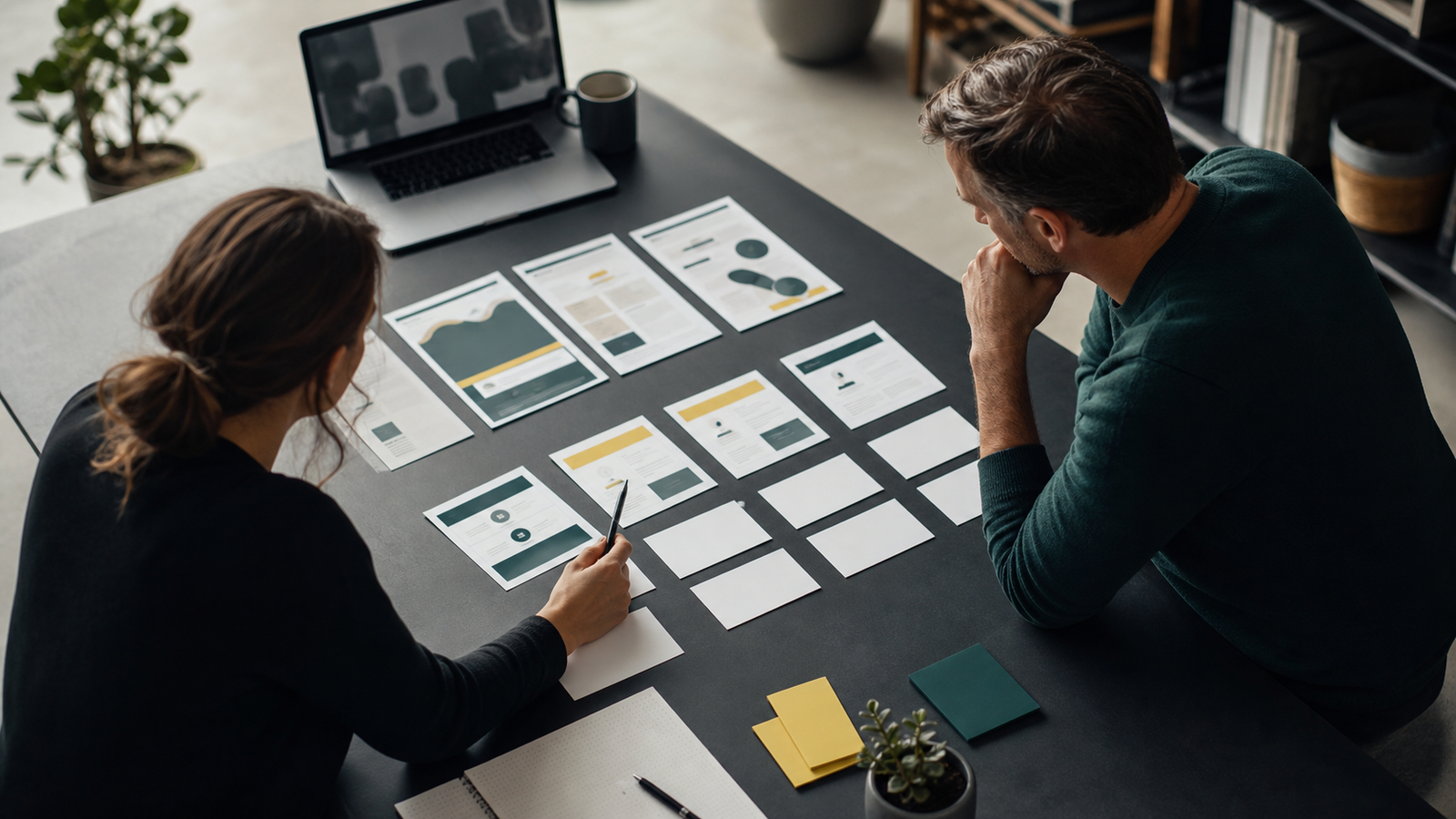 SMB marketer mapping citeable pages for AI answer engines