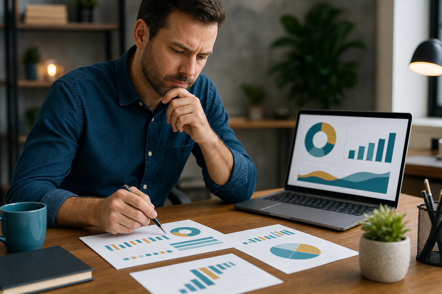 AI agents for small business diagram 4