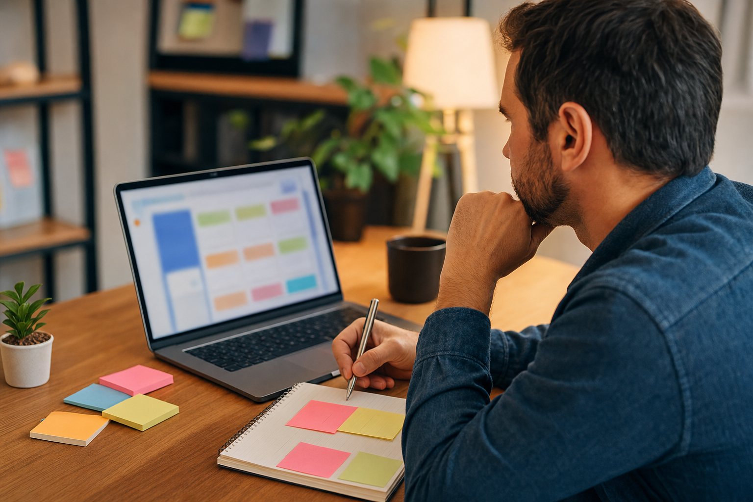 AI agents for small business diagram 2