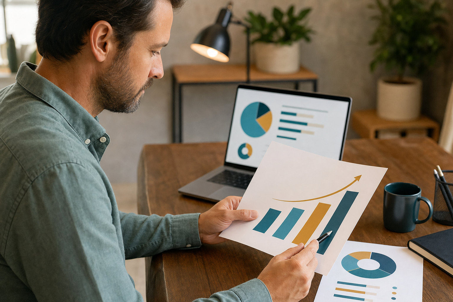 AI agents for small business diagram 4