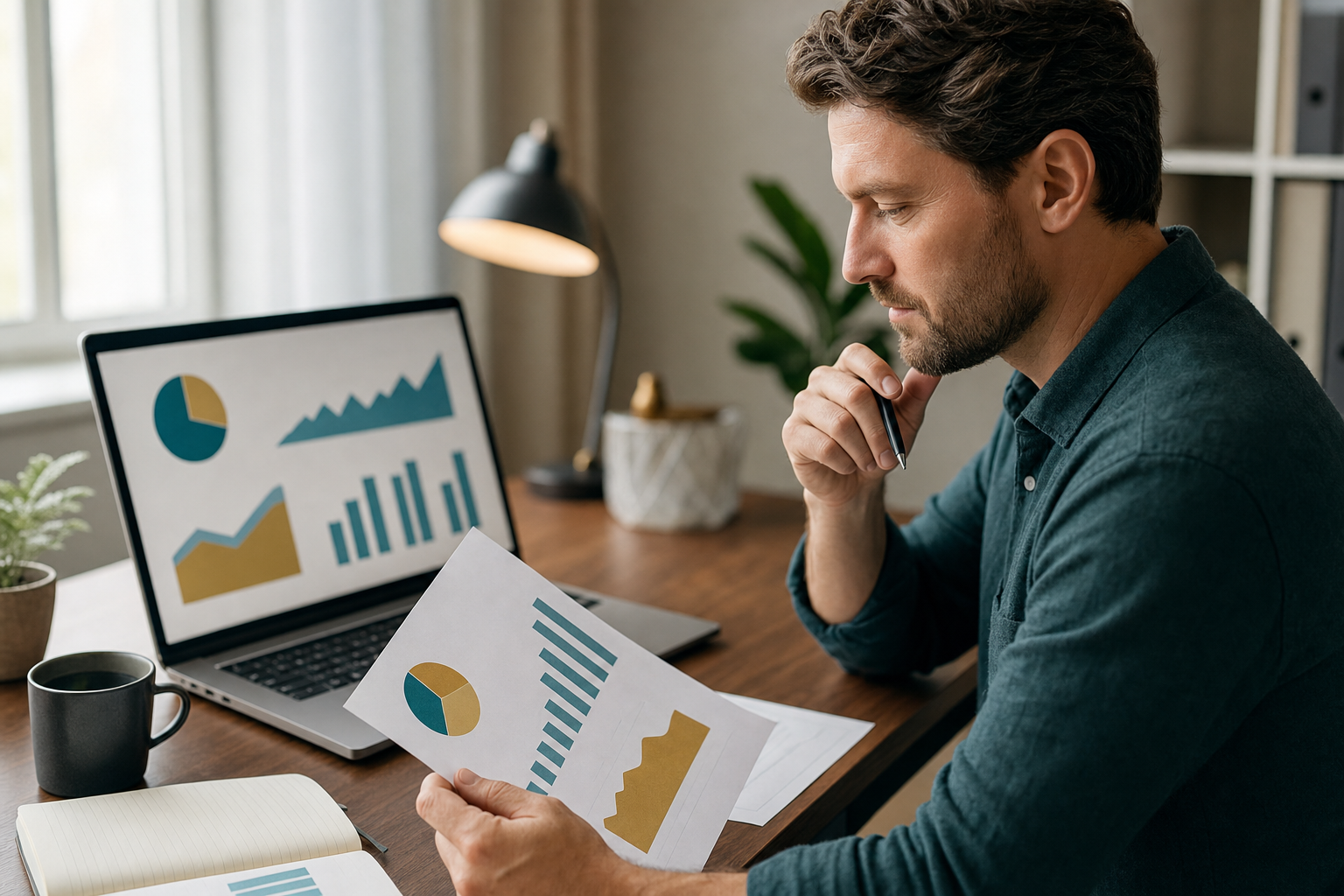 AI agents for small business diagram 4