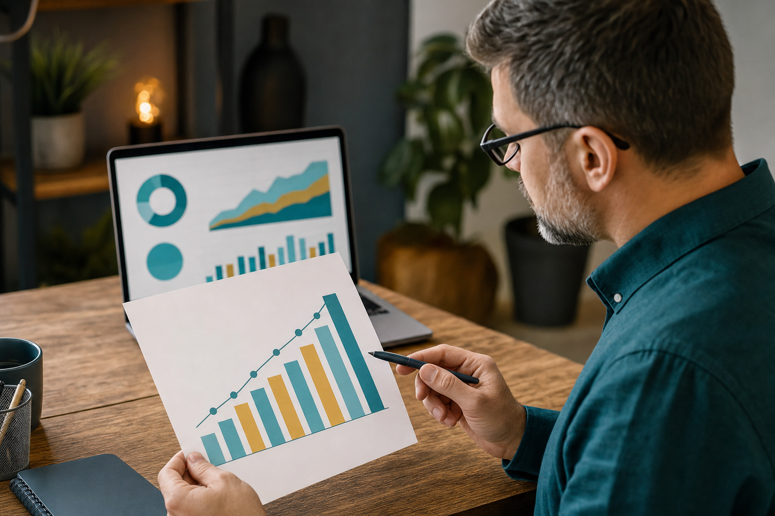 AI agents for small business diagram 4