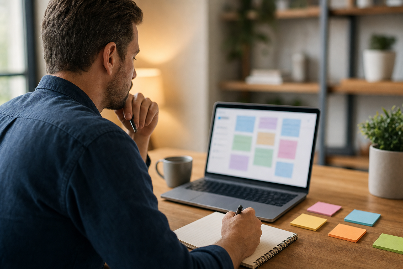 AI agents for small business diagram 2