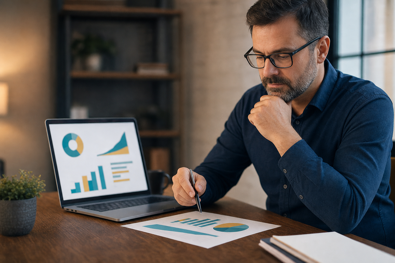 AI agents for small business diagram 4