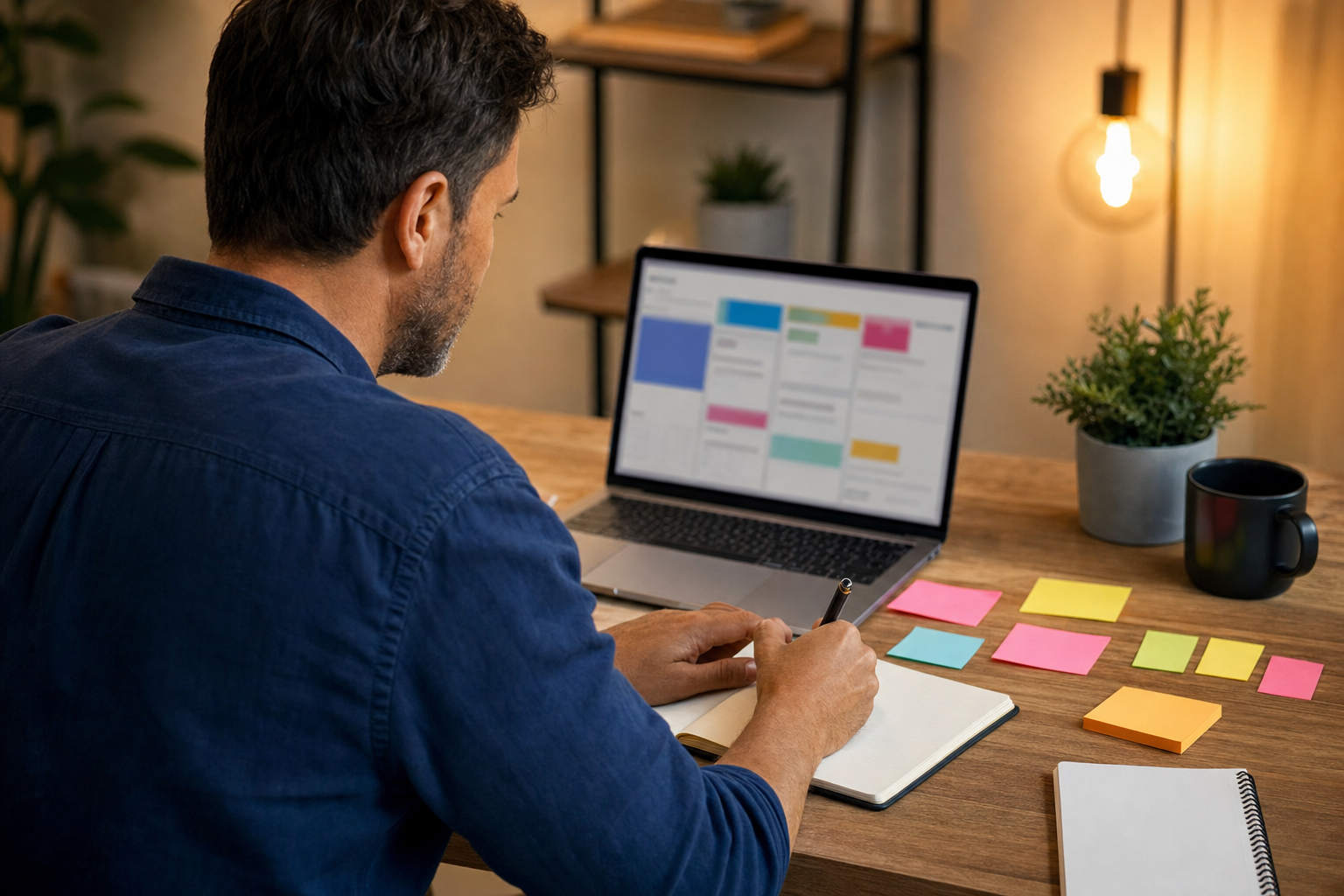 AI agents for small business diagram 2