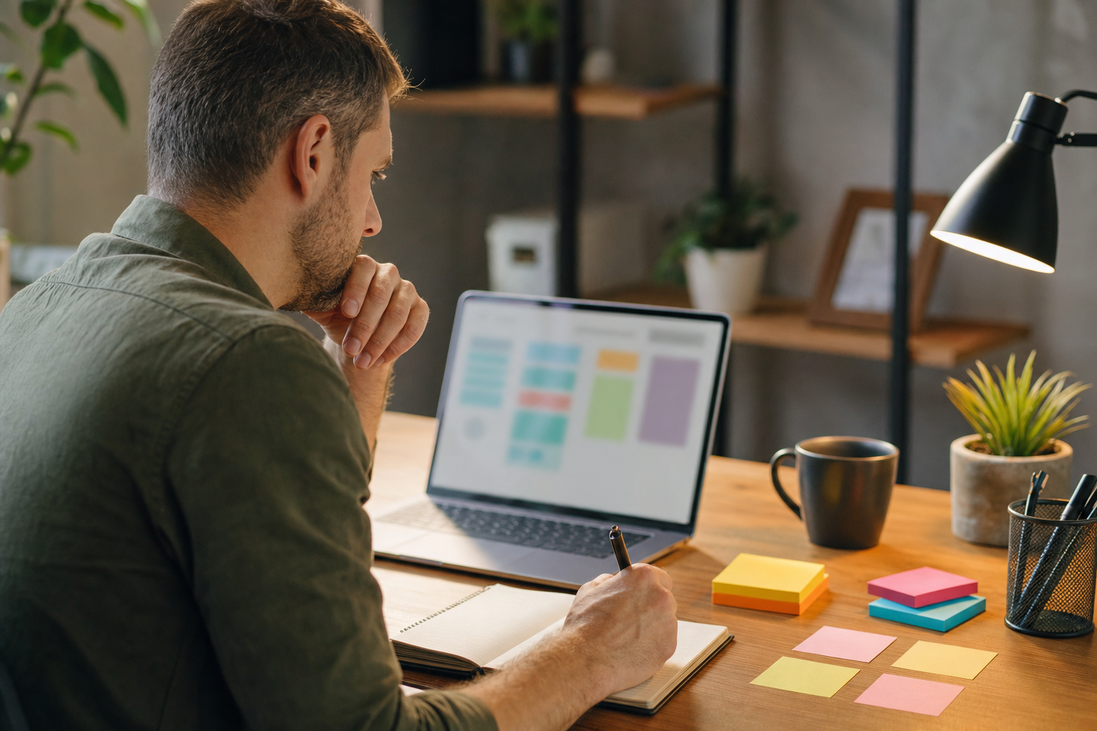 AI agents for small business diagram 2
